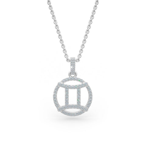 Gemini Pendant