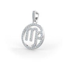 Virgo Pendant