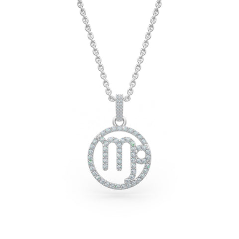 Virgo Pendant