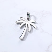 Palm Tree Pendant