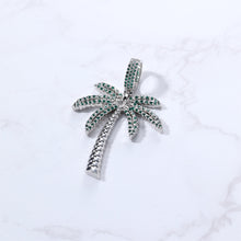 Palm Tree Pendant