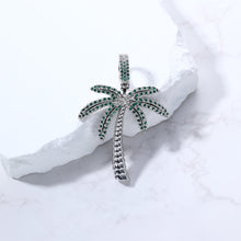 Palm Tree Pendant