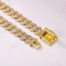 14MM Gold Cuban Chain