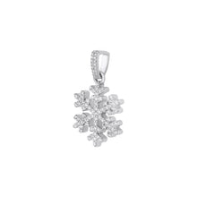 Snowflake Pendant