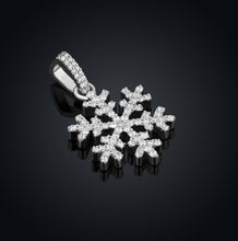 Snowflake Pendant