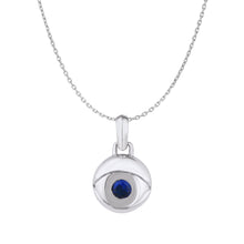 Evil Eye Pendant