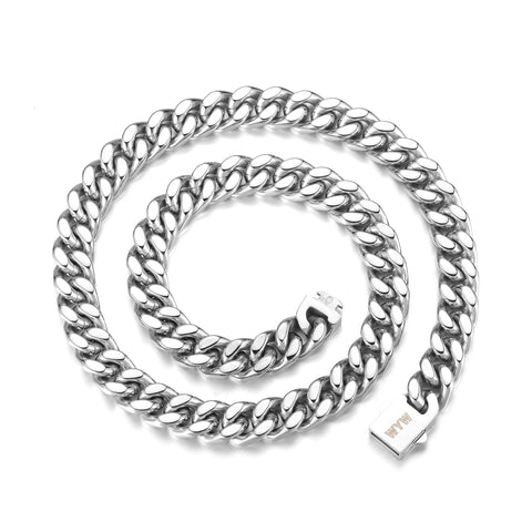 13MM Miami Cuban Chain