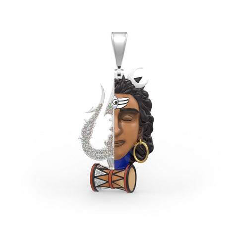 Mahadev Pendant