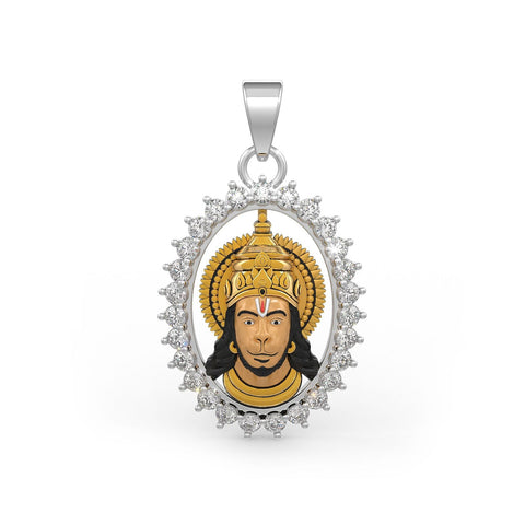 Hanuman Pendant