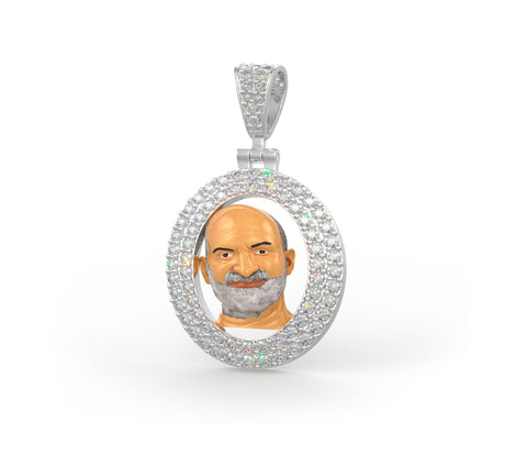 Baba Neeb Karori Pendant