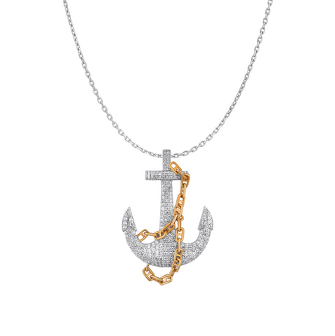 Anchor Pendant