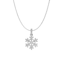 Snowflake Pendant